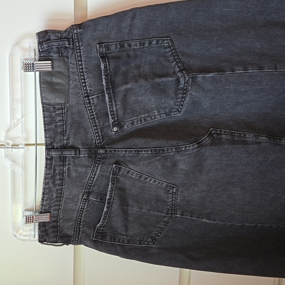 H&M Denim Midi Skirt - Picture 3 of 4